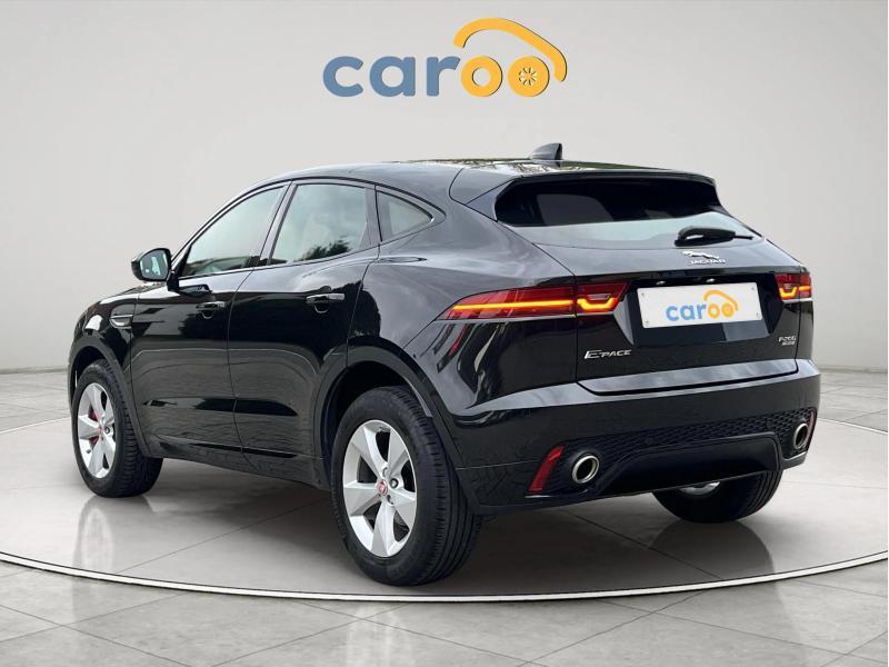 Jaguar E-Pace 2.0 T MHEV AWD P200 R-Dynamic SE, Auto's, Jaguar, Automaat, 4 deurs, Zwart, Bedrijf