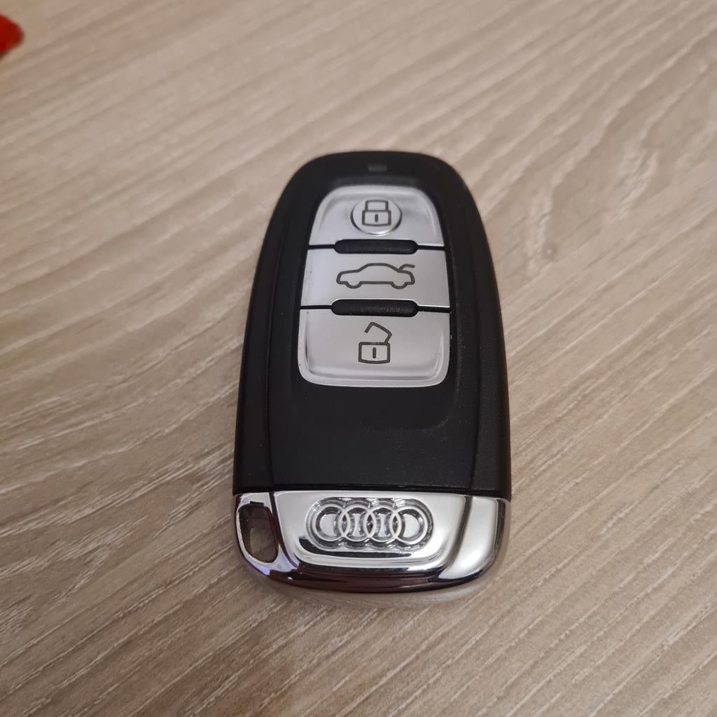 Cle voiture audi  Q5  A6 A8 TT, Enlèvement ou Envoi, Audi