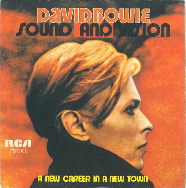 david bowie, Ophalen of Verzenden