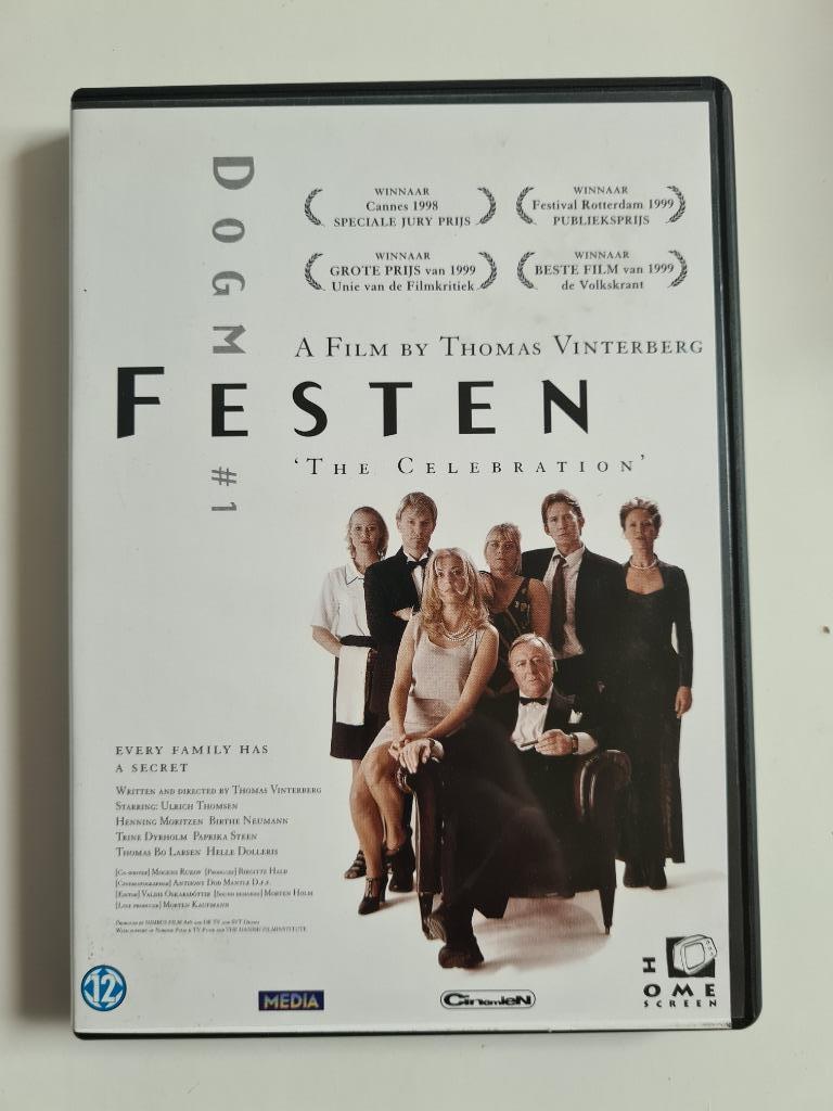 Dvd drama, Cd's en Dvd's, Ophalen of Verzenden, Zo goed als nieuw, Drama