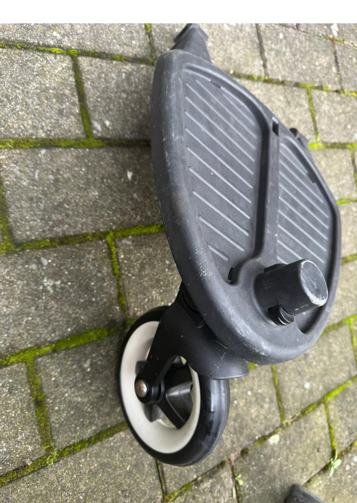 Buggyboard bugaboo, Ophalen of Verzenden, Zo goed als nieuw