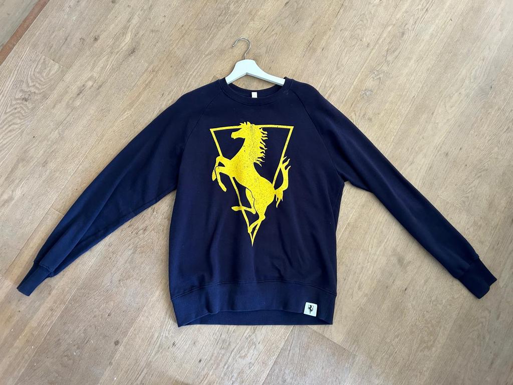 R&S Records Sweater (M) Limited Edition, Ophalen of Verzenden, Zo goed als nieuw, R&S Records, Maat 48/50 (M)