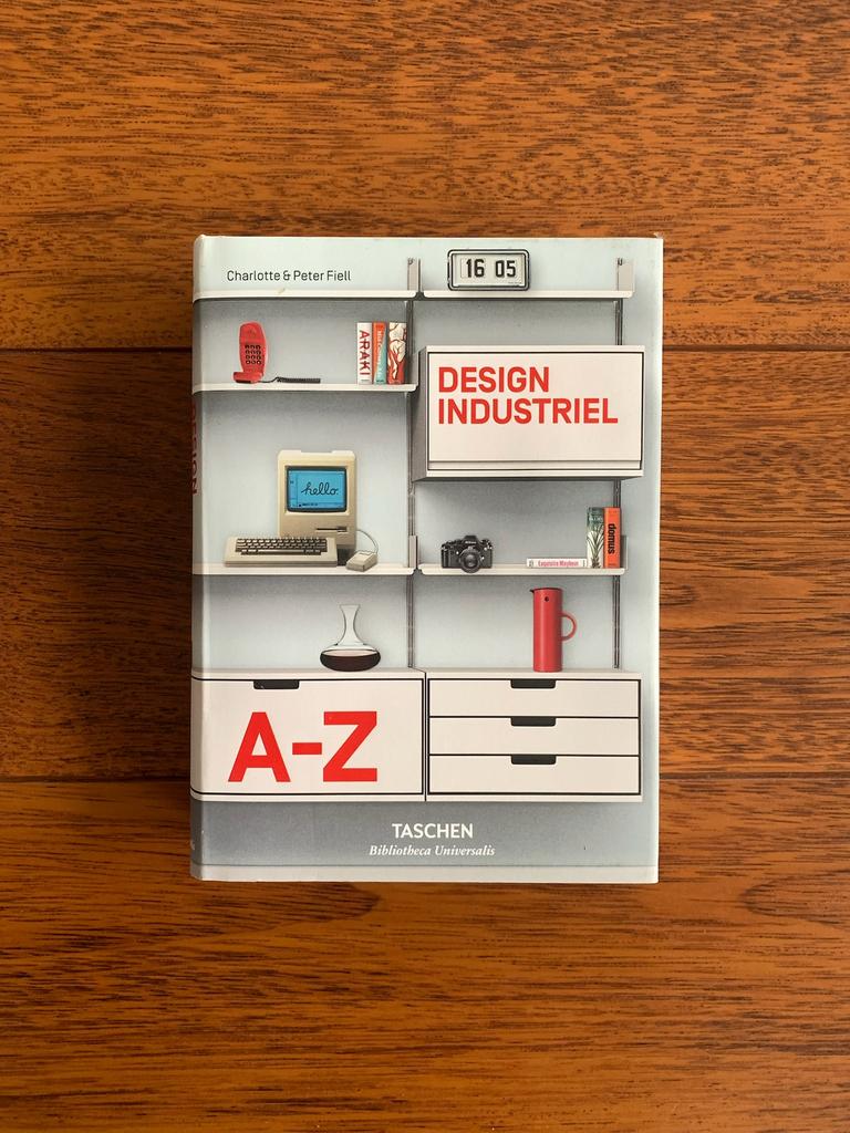 NEUF – DESIGN INDUSTRIEL (Charlotte & Peter FIELL), Enlèvement ou Envoi, Neuf