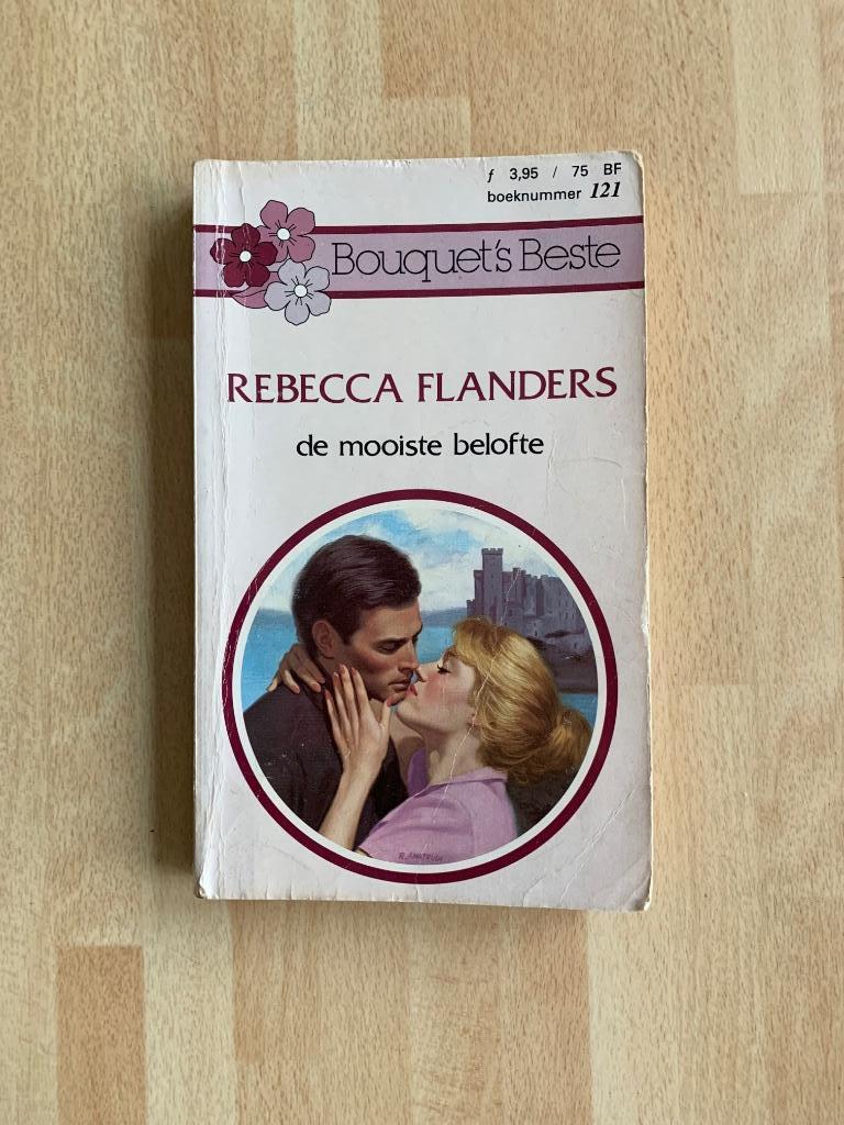 Harlequin Bouquet's beste, Ophalen