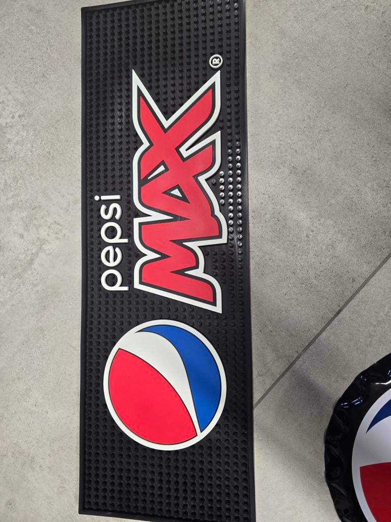 Pepsi-barmat, Zakelijke goederen, Ophalen of Verzenden