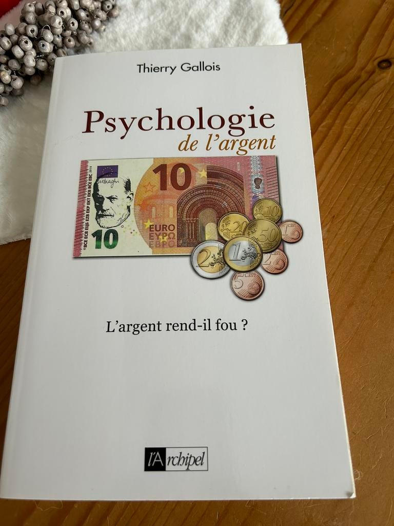Psychologie de l’argent, Comme neuf