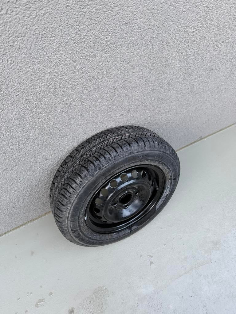 Pneus de secours, Autos : Pièces & Accessoires, Pneus & Jantes, Enlèvement, Pneu(s)