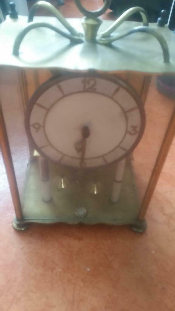 Pendule, Antiquités & Art, Antiquités | Horloges, Enlèvement