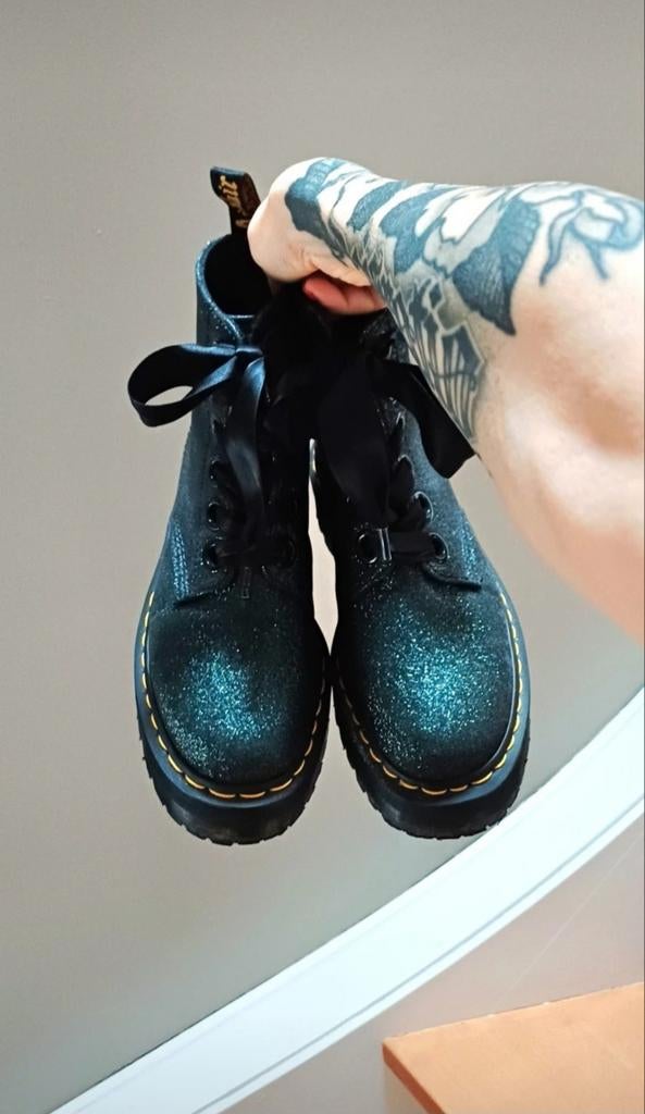 Docteur Martens, Neuf, Enlèvement ou Envoi, Dr martens, Vert