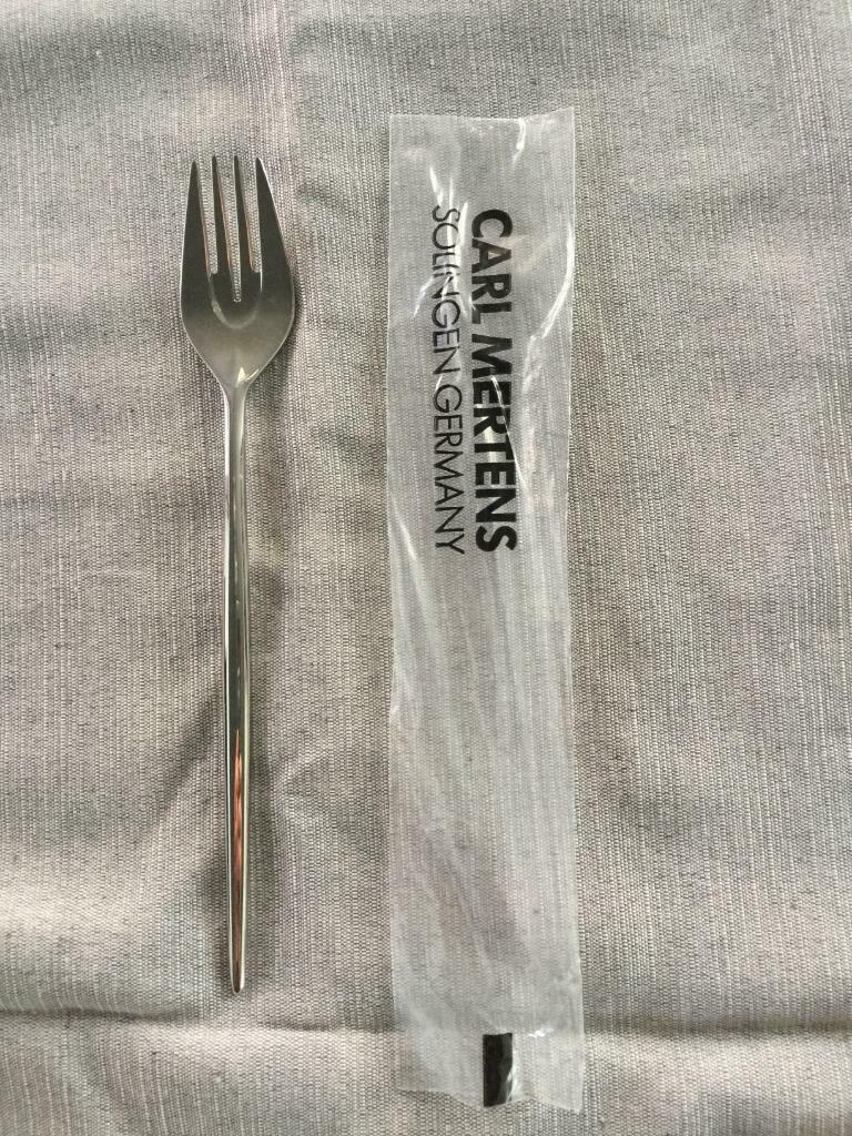 Fourchette Palio de la marque Carl Mertens, Enlèvement ou Envoi, Neuf, Inox ou Chrome, Couverts en vrac