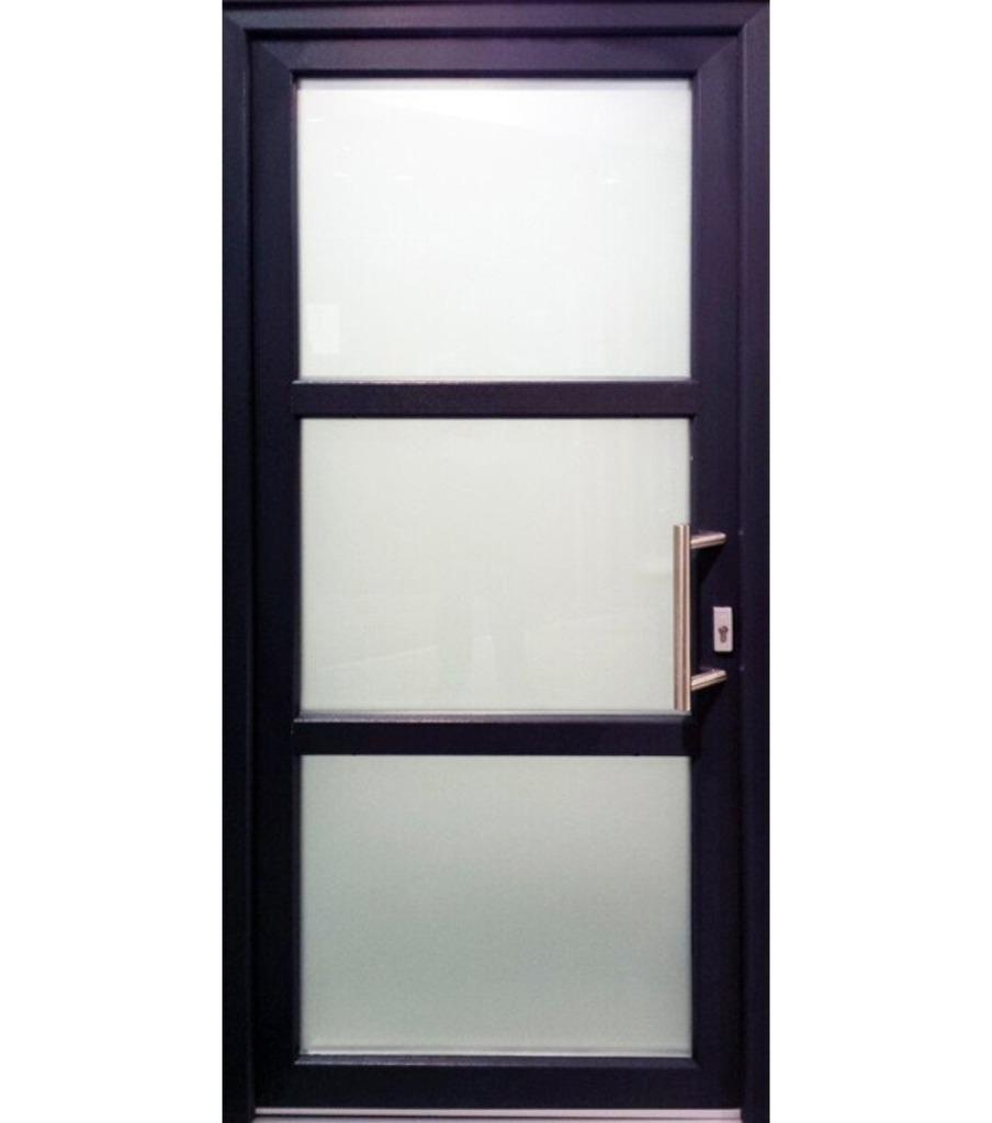 Deur maatwerk kies zelf het model: compleet bijv.wit   €999, Nieuw, Buitendeur, Schuifdeur, Glas