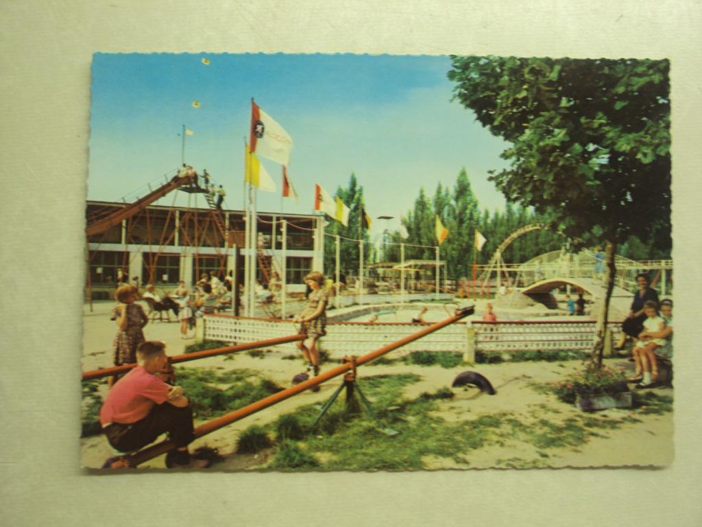 53845 - LIER - SPEELPLEIN ST-URSULA, Envoi