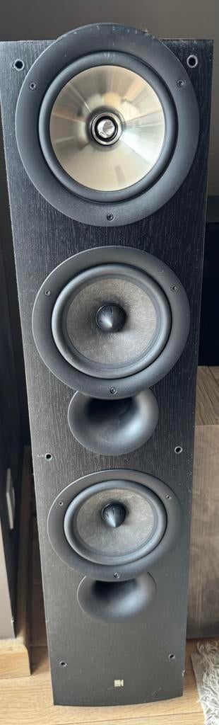 Kef IQ9, Audio, Tv en Foto, Ophalen, Zo goed als nieuw
