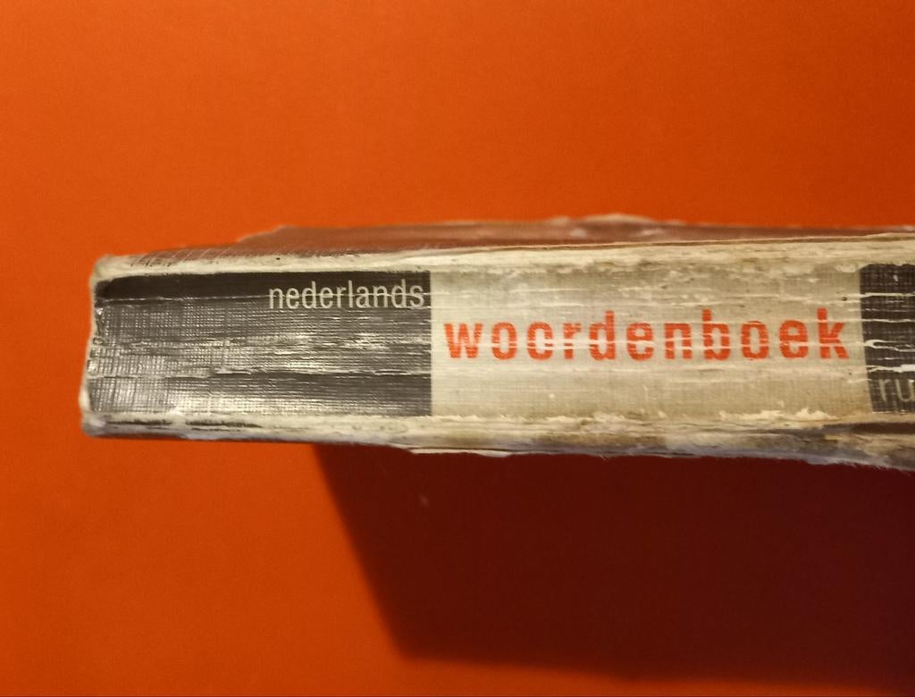 Woordenboek Russisch-Nederlands / Nederlands-Russisch -> 2€, Enlèvement, Utilisé