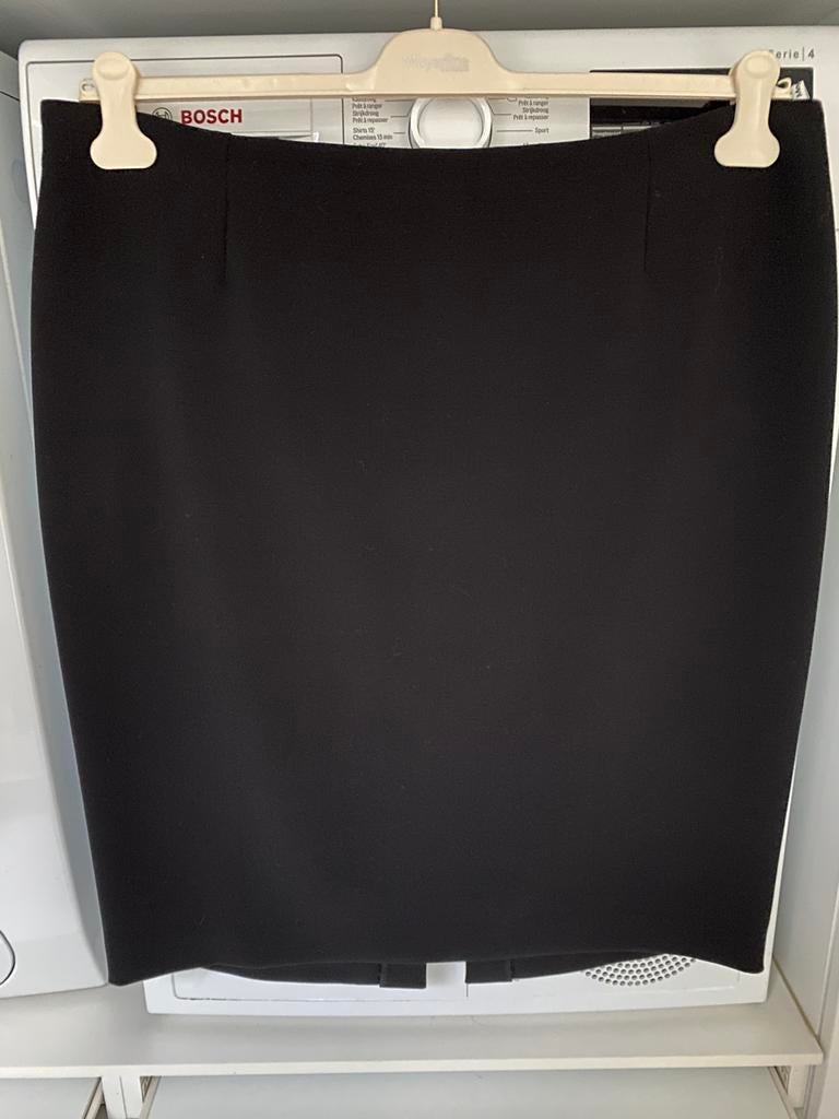 Zwarte rok mayerline, Mayerline, Taille 46/48 (XL) ou plus grande, Enlèvement ou Envoi, Comme neuf
