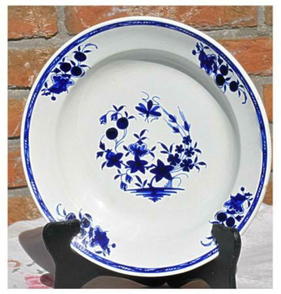 §assiette creuse tournai 10/79, Enlèvement ou Envoi