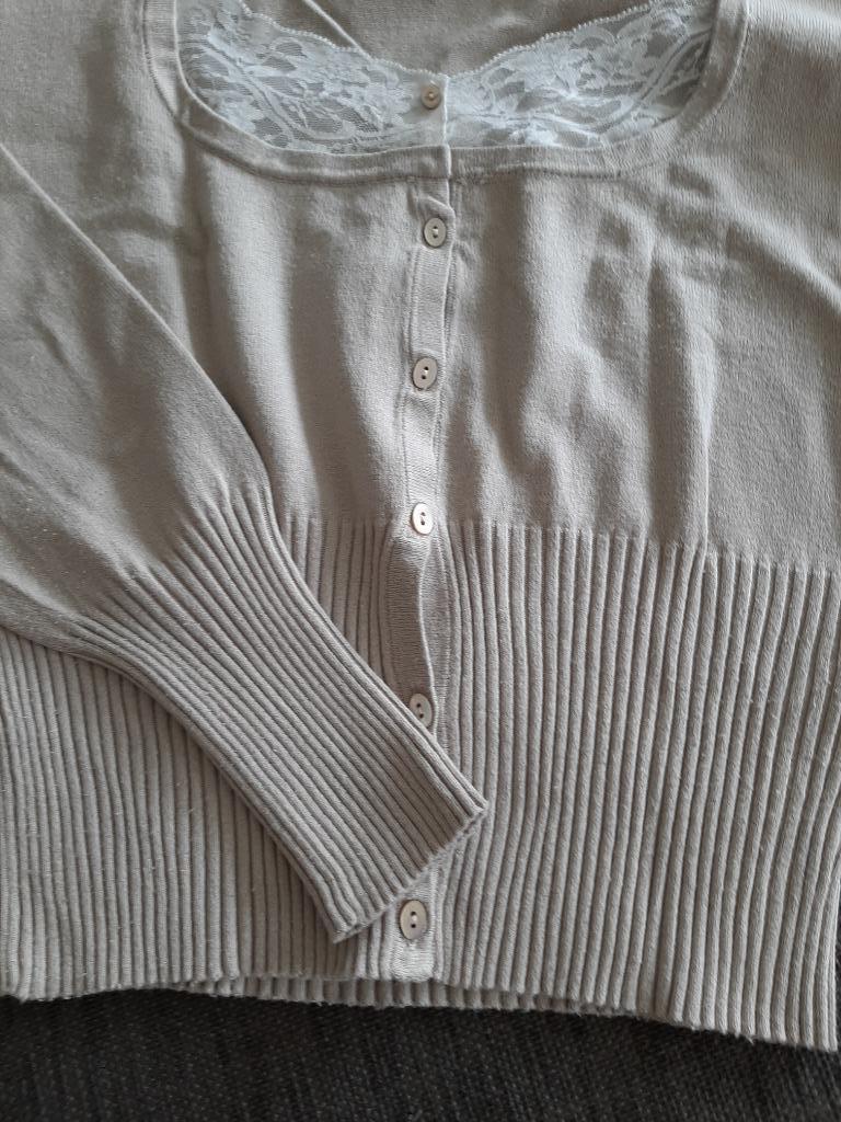 GILET AP BY BRUPHILS, Taille 38/40 (M), Enlèvement ou Envoi, Beige, Bruphils