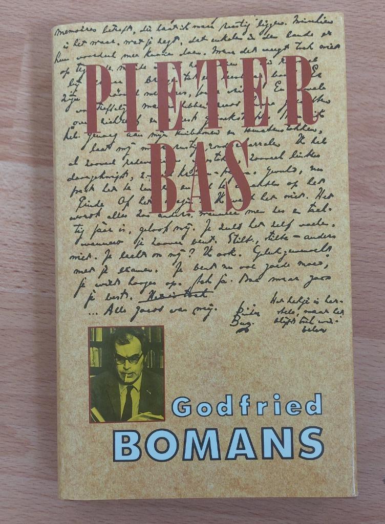 Pieter Bas : Godfried Bomans, Boeken, Ophalen of Verzenden