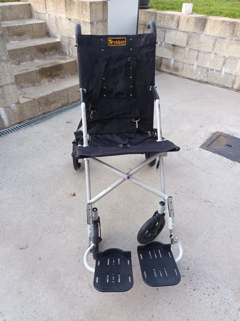 Kinderwagen voor kinderen/tieners met een handicap, Diversen, Ophalen