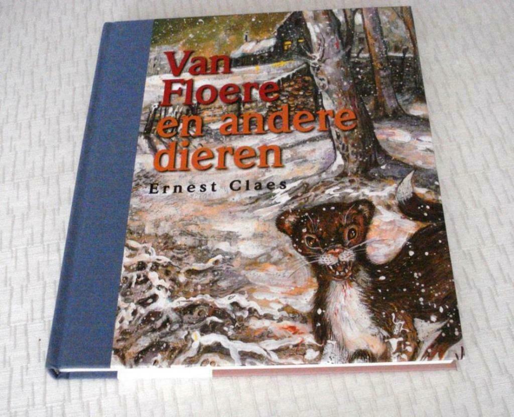 Van Floere en andere dieren E Claes, Enlèvement ou Envoi, Comme neuf