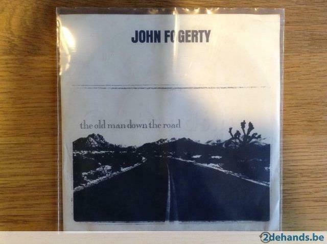 single john fogerty