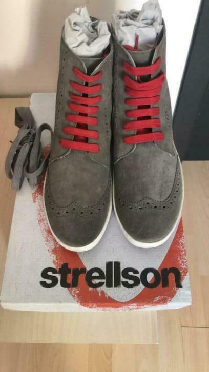 Strellson sneakers maat 40 nieuw in doos, Kleding | Heren, Strellson, Overige kleuren, Nieuw, Ophalen of Verzenden