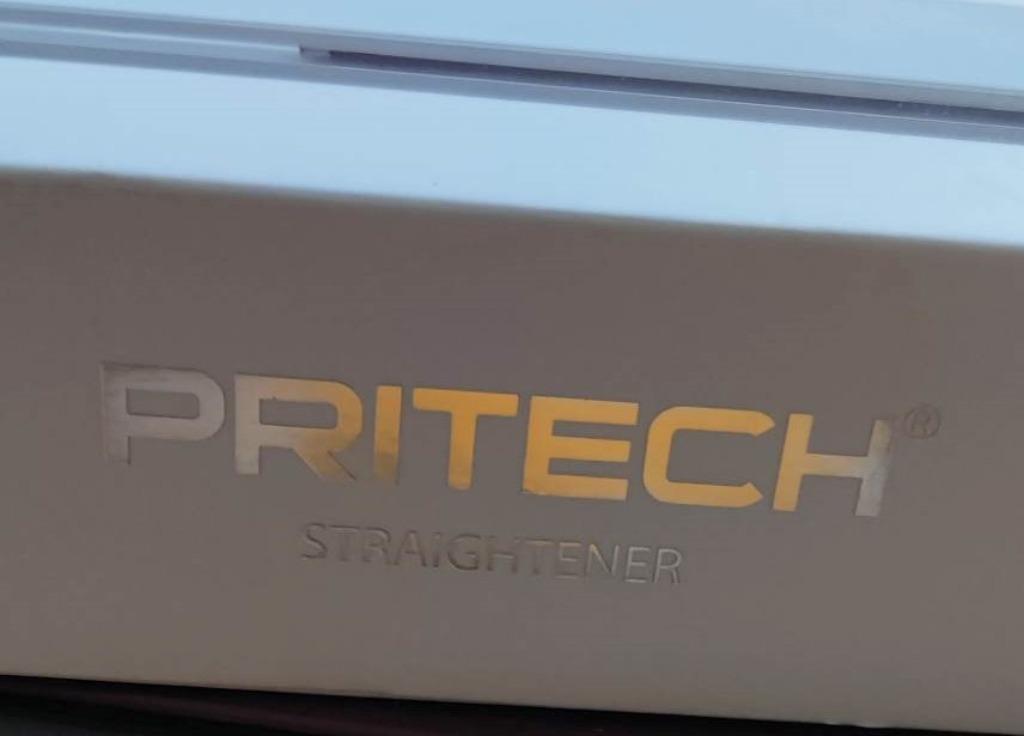 lisseur Pritech neuf, Enlèvement ou Envoi, Neuf, Fer à friser ou Lisseur