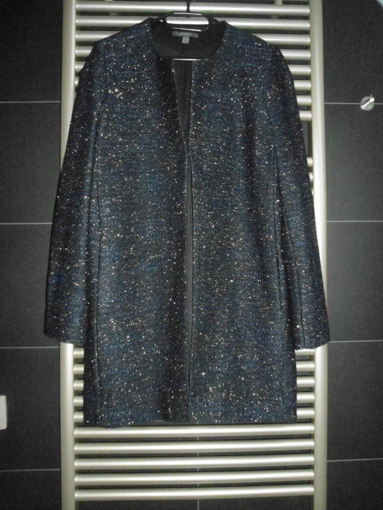 nouveau manteau pour femme !, Vêtements | Femmes, Vestes | Hiver, Neuf, Taille 38/40 (M), Enlèvement ou Envoi, Bleu