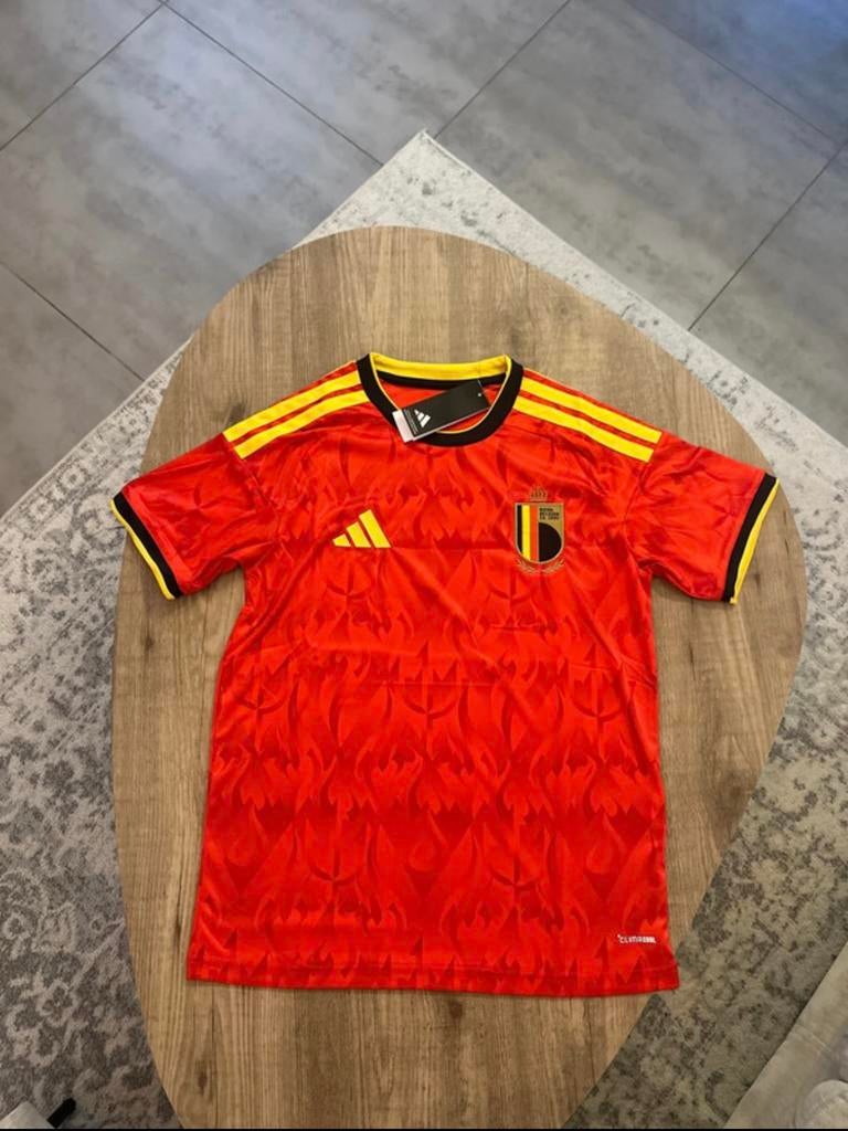 Maillot Belgique coupe du monde 2026, Enlèvement, Maillot