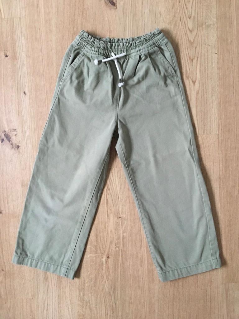 FISH & CHIPS (JBC), pantalon vert kaki 146, Enlèvement ou Envoi, Fish&chips (JBC), Fille, Pantalon