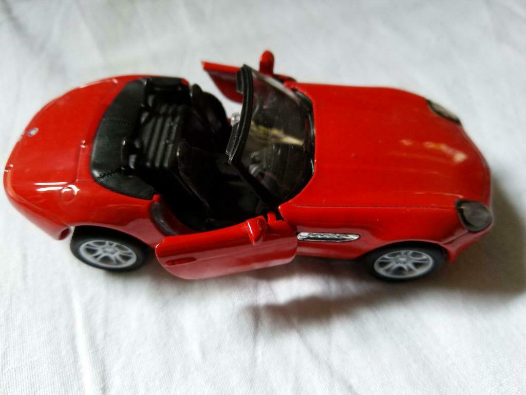 4 modelauto's, Hobby en Vrije tijd, Ophalen of Verzenden, Gebruikt, Auto