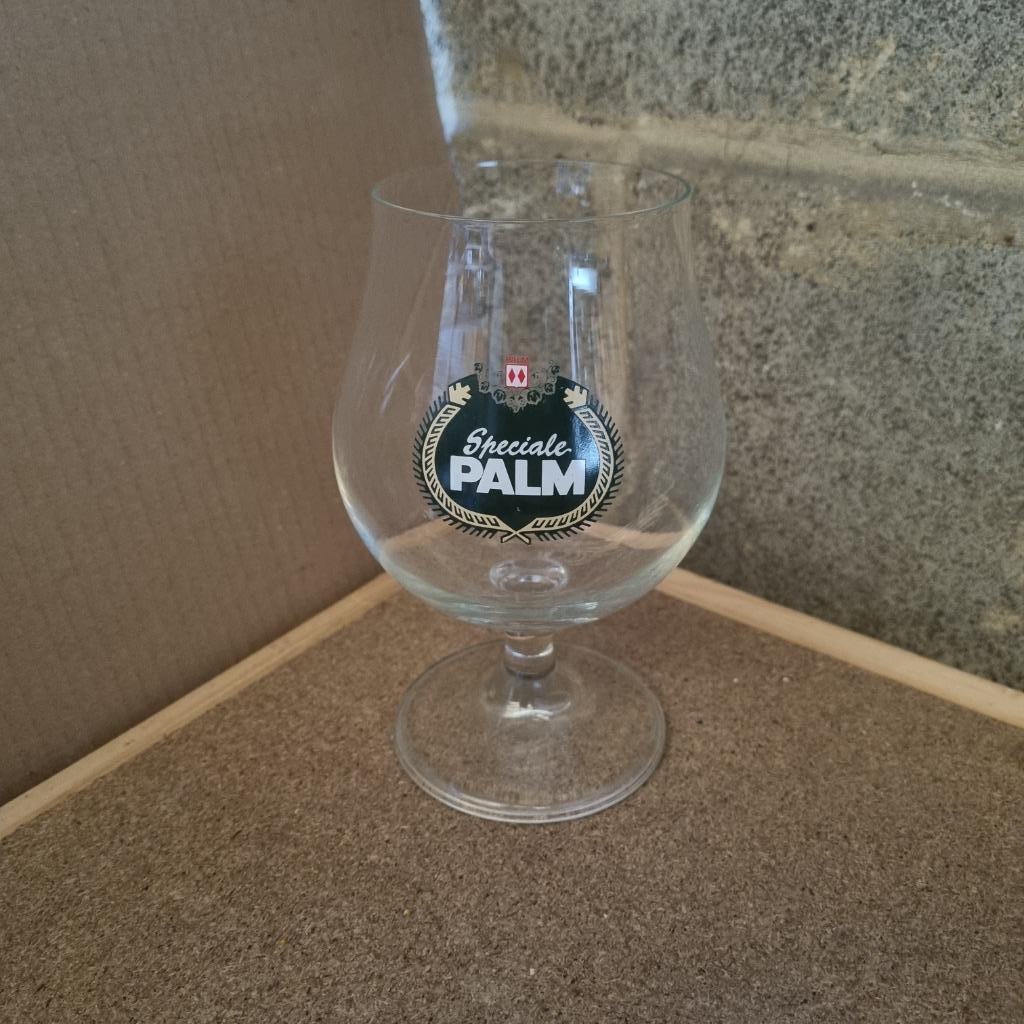 Verre Palm (modèle 3), Collections, Enlèvement ou Envoi, Utilisé, Verre ou Verres, Palm