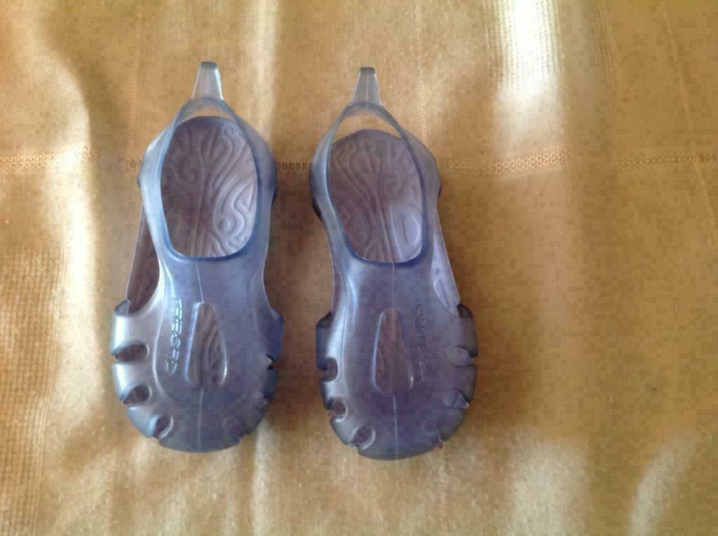Sandalen voor kindjes (blauw), Kinderen en Baby's, Ophalen of Verzenden