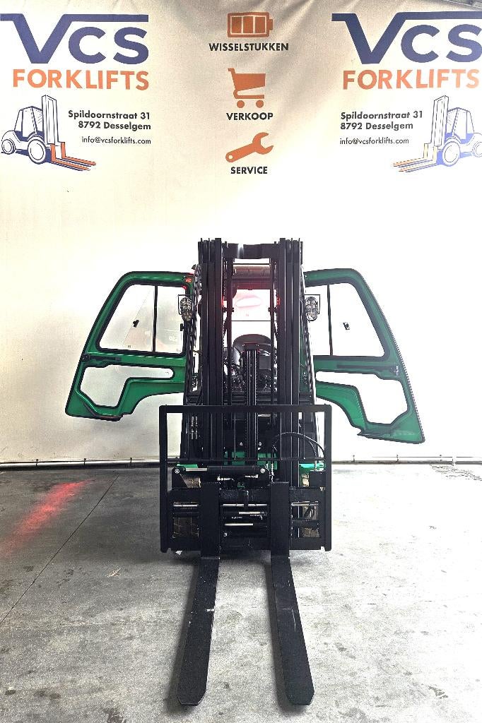 NIEUW! Lithium heftruck: 2.0t HANGCHA, Ophalen, Hangcha, Heftruck, 1000 tot 2000 kg