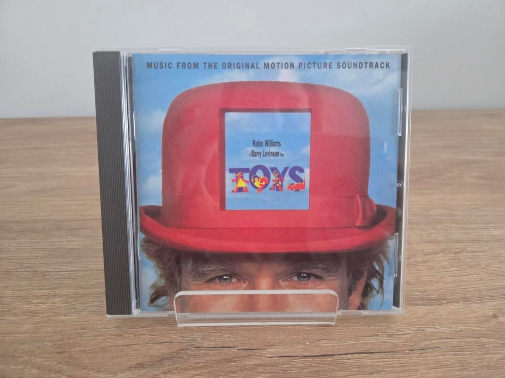 Bande originale de Toys par Hans Zimmer, Enlèvement ou Envoi