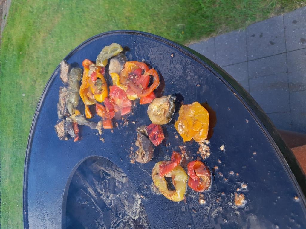 Plancha, Tuin en Terras, Ophalen, Nieuw