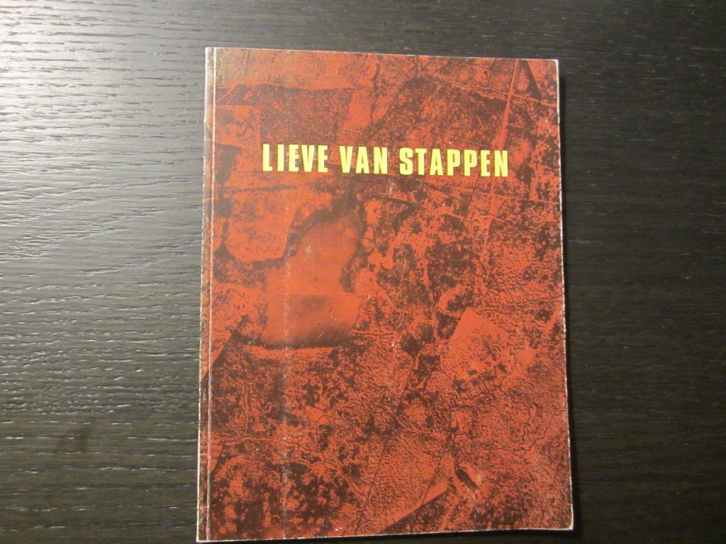 Lieve Van Stappen  -Stambomen-  Met handgeschreven briefje, Enlèvement ou Envoi