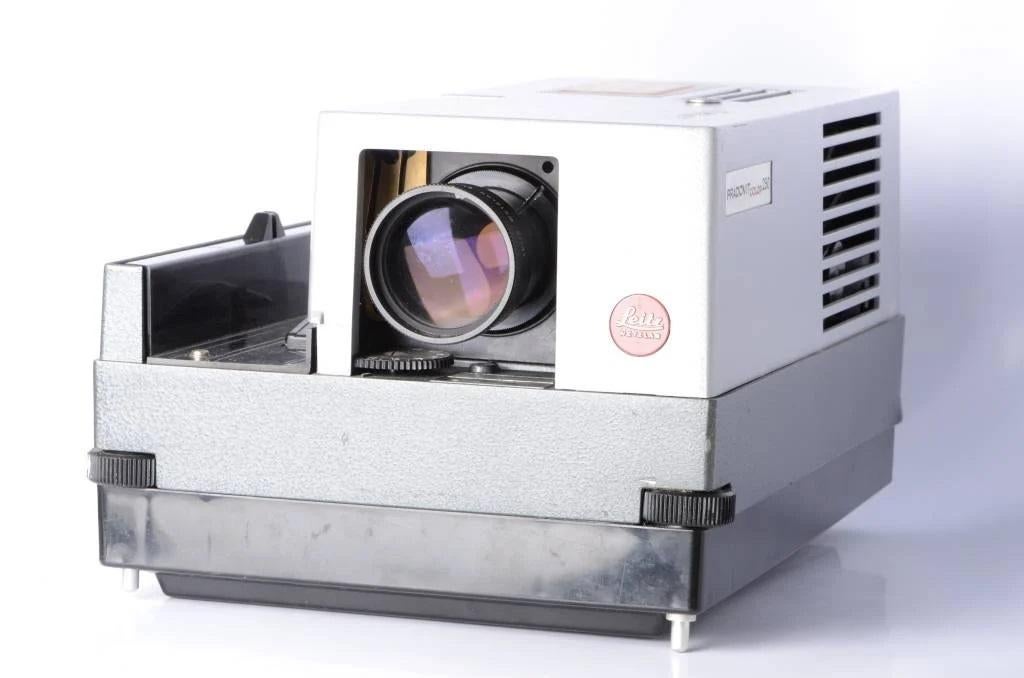 Projecteur de diapositives, Enlèvement ou Envoi, Utilisé