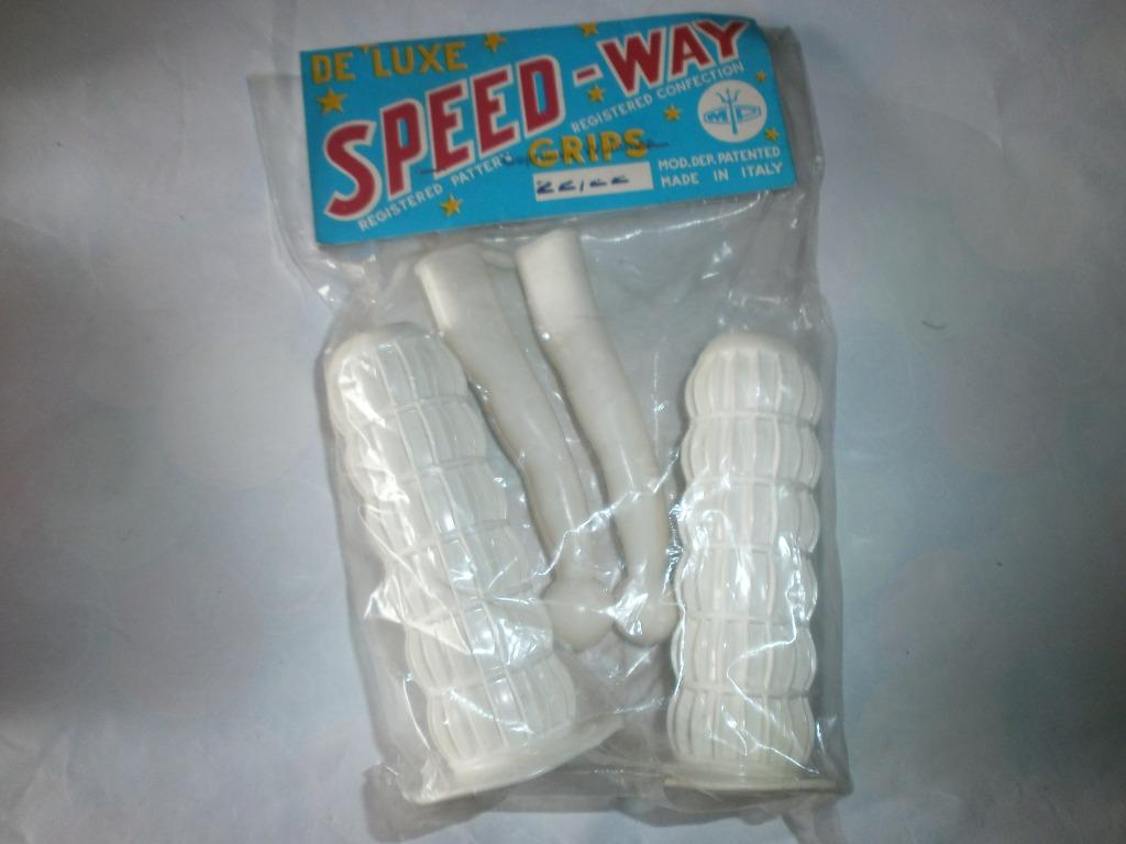 Handvatten retro fiets , gekleurd , per paar, Fietsen en Brommers, Fietsaccessoires | Overige Fietsaccessoires, Ophalen of Verzenden