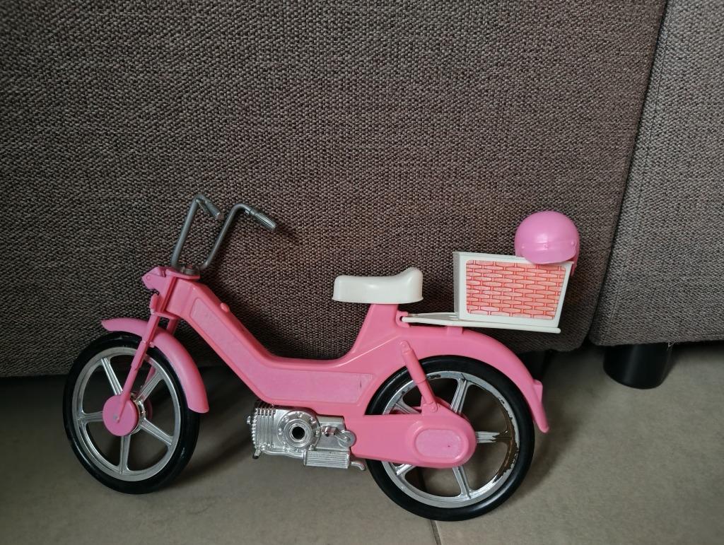 Allerlei Barbiespullen, Kinderen en Baby's, Speelgoed | Poppen, Ophalen of Verzenden, Gebruikt, Barbie