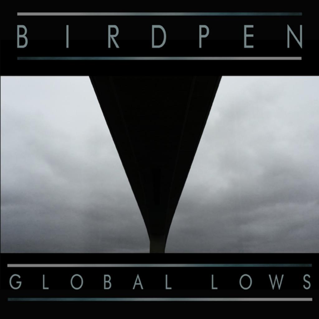 CD - BIRDPEN - GLOBAL LOWS - DIGIPACK (ARCHIVE), Envoi, Comme neuf, Progressif