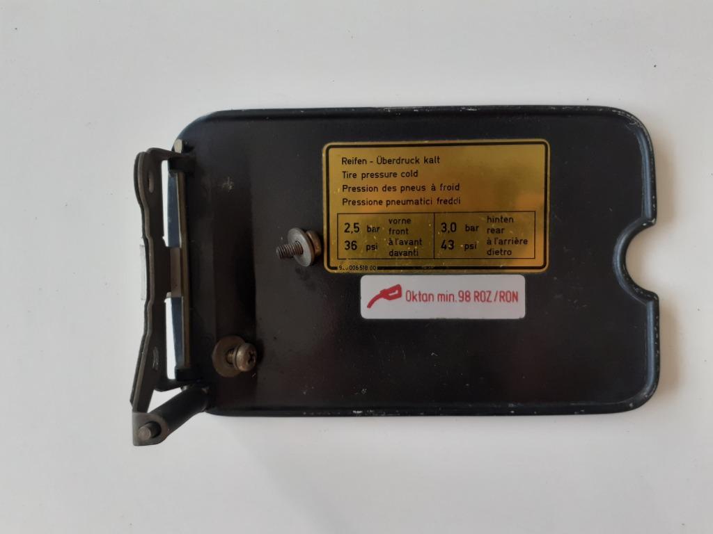 Porsche 928 tankklep, Ophalen of Verzenden, Gebruikt, Porsche