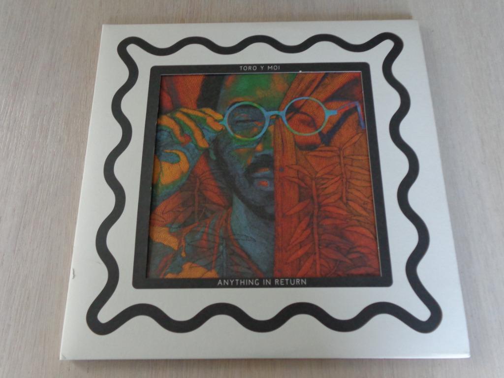 Toro Y Moi – Anything In Return, Ophalen of Verzenden, Zo goed als nieuw, 12 inch