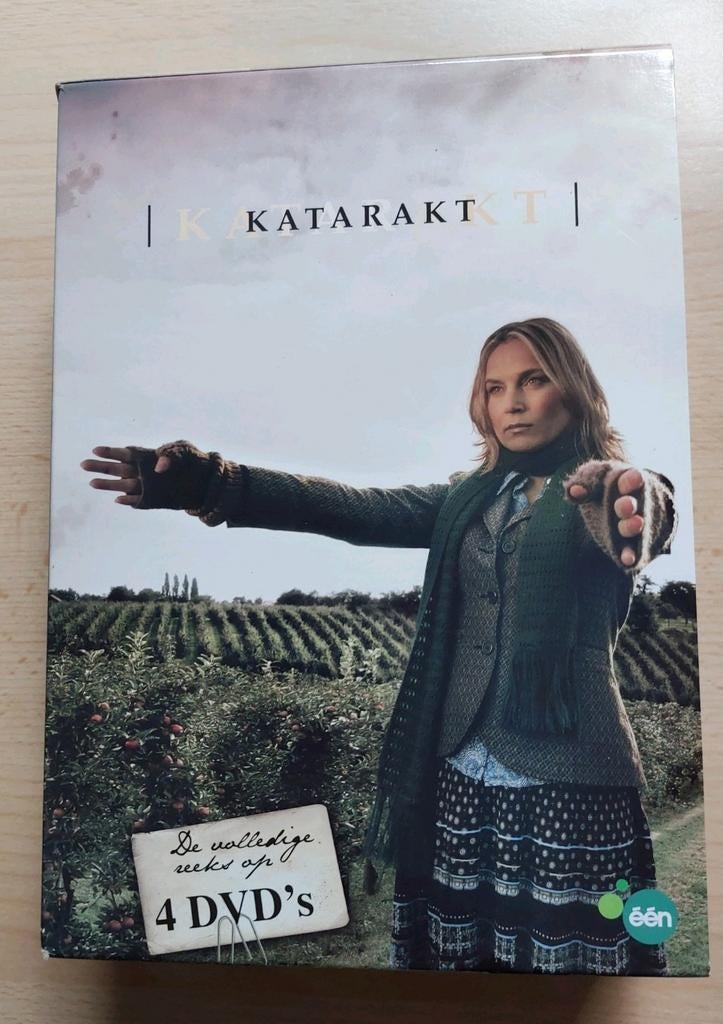 Katarakt boxset, Ophalen of Verzenden, Gebruikt, Boxset