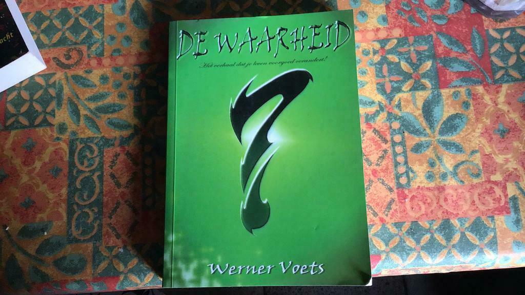 La vérité (?), Enlèvement ou Envoi, Utilisé, Werner voets