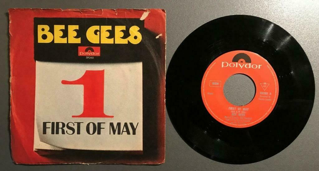 Vinyle de Bee Gees, Cd's en Dvd's, Ophalen of Verzenden, Gebruikt, Overige genres