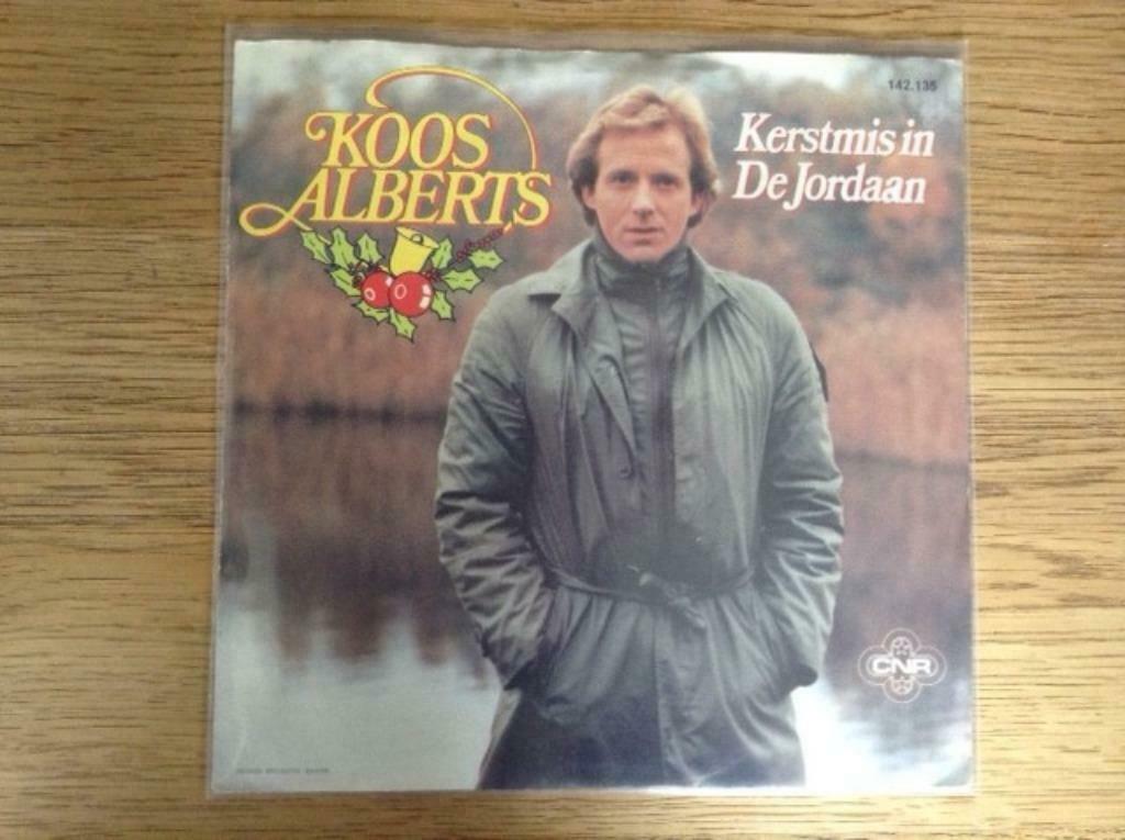 single koos alberts, Ophalen of Verzenden, Nederlandstalig