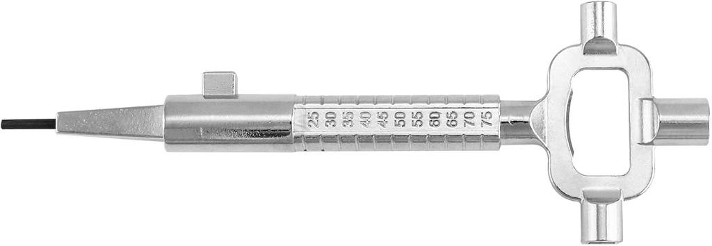 QWORK Building Key LIVRAISON RAPIDE ET GRATUITE, Envoi, Neuf