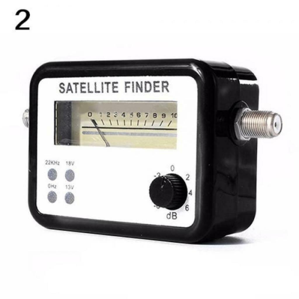 satellite finderPortable Digital Signal Force Meter Sky Dish, TV, Hi-fi & Vidéo, Enlèvement ou Envoi, Neuf
