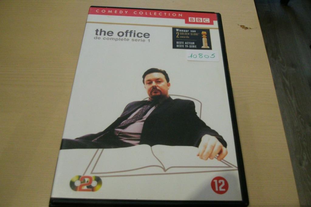 the office  2 disc, Cd's en Dvd's, Ophalen of Verzenden
